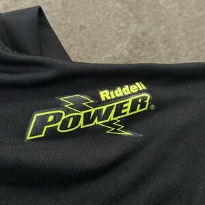 Riddel padded football shirt youth small